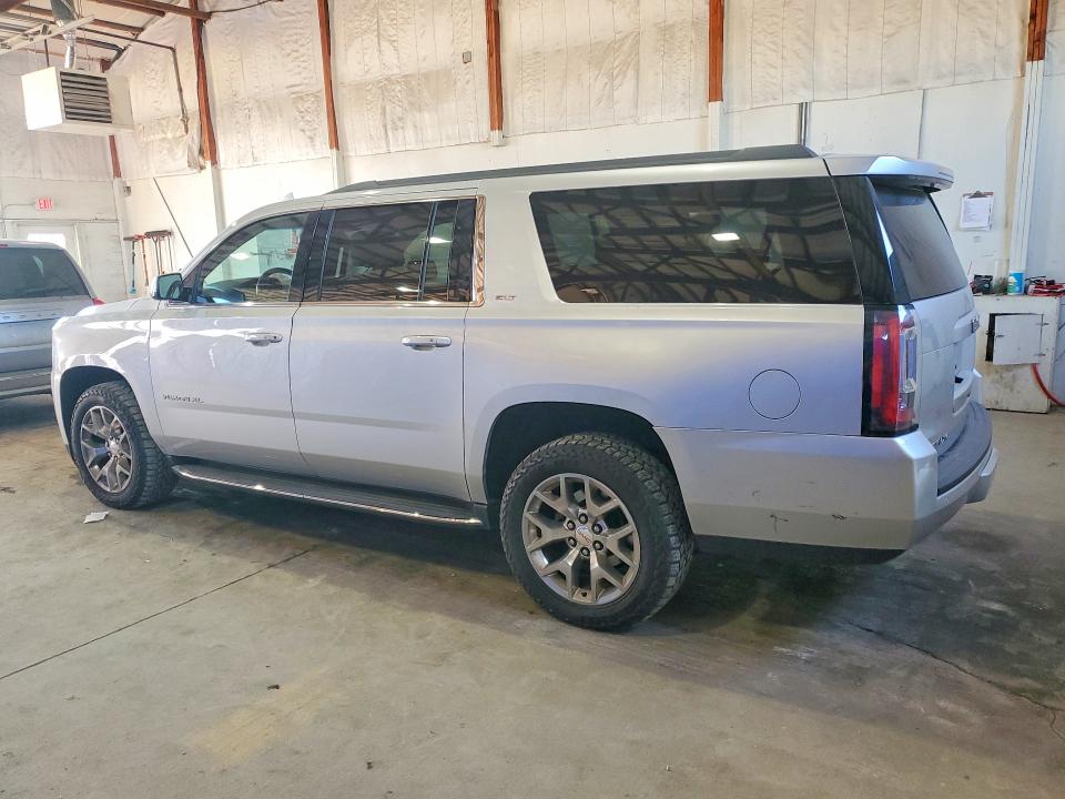 Снимка 2 от търг – 2019 GMC YUKON XL с VIN 1GKS2GKC8KR345346