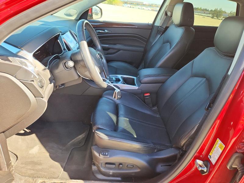 Photo 7 from auction – 2016 CADILLAC SRX with VIN 3GYFNBE38GS585207