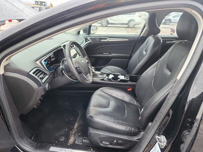 Снимка 7 от търг – 2016 FORD FUSION с VIN 3FA6P0SU3GR121627