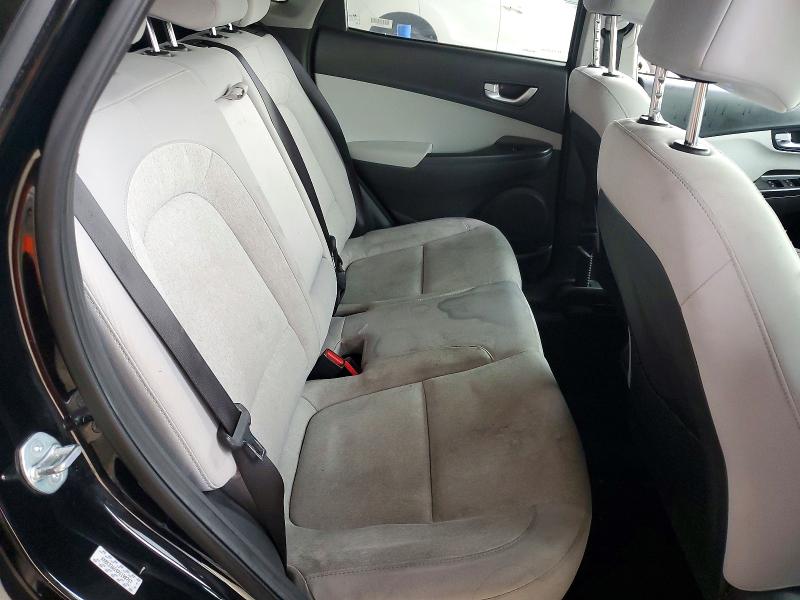 Снимка 10 от търг – 2023 HYUNDAI KONA с VIN KM8K33AG4PU190767