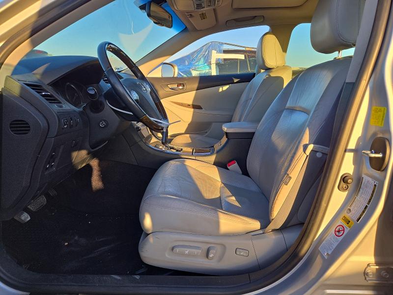 Photo 7 from auction – 2010 LEXUS ES with VIN JTHBK1EG6A2383381