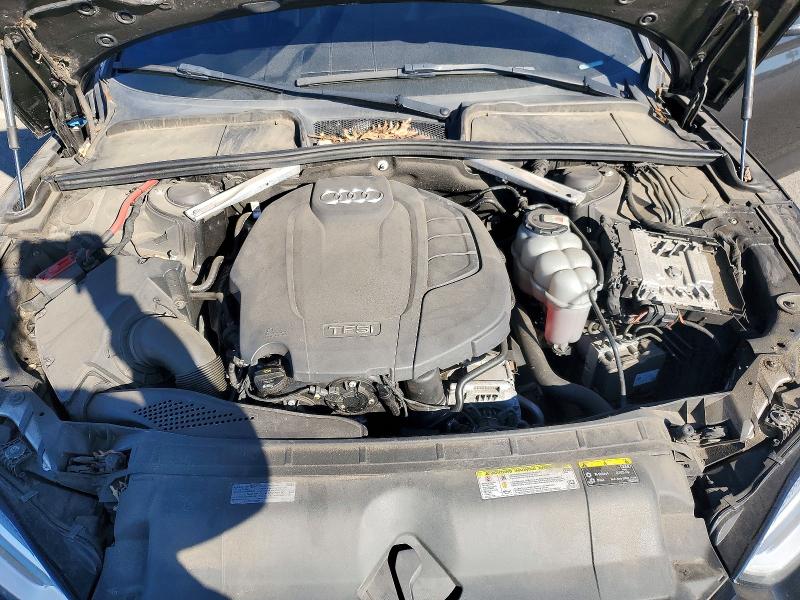 Foto 11 de la subasta – 2019 AUDI A5 con VIN WAUBNCF55KA066715