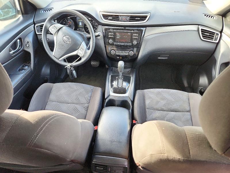 Снимка 8 от търг – 2016 NISSAN ROGUE с VIN KNMAT2MV7GP629091