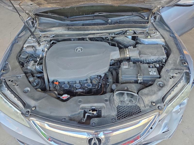 Photo 11 from auction – 2015 ACURA TLX with VIN 19UUB3F5XFA009356