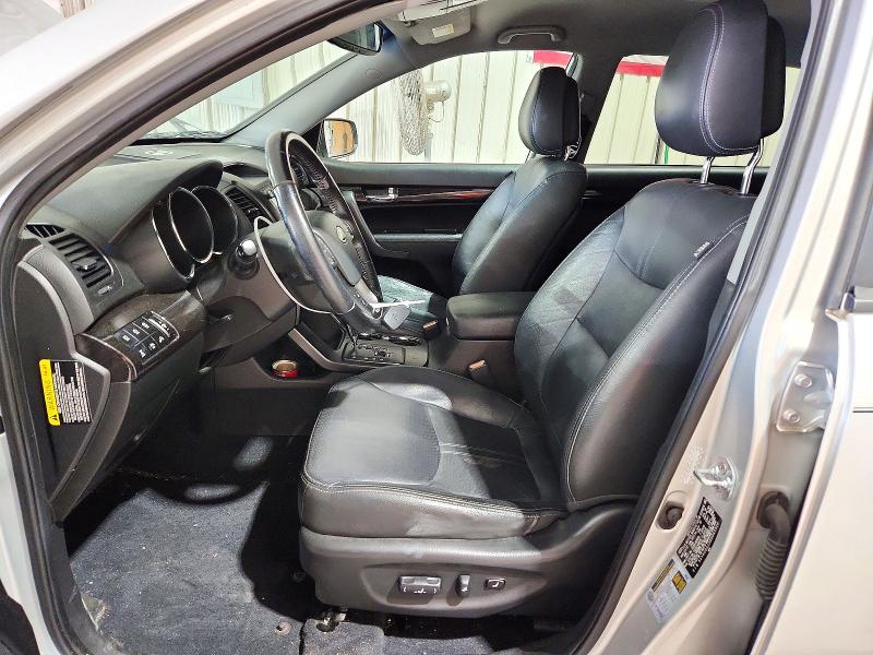 Снимка 7 от търг – 2011 KIA SORENTO с VIN 5XYKUDA25BG041323
