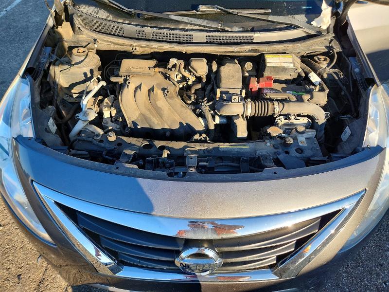 Снимка 11 от търг – 2016 NISSAN VERSA с VIN 3N1CN7AP8GL915908