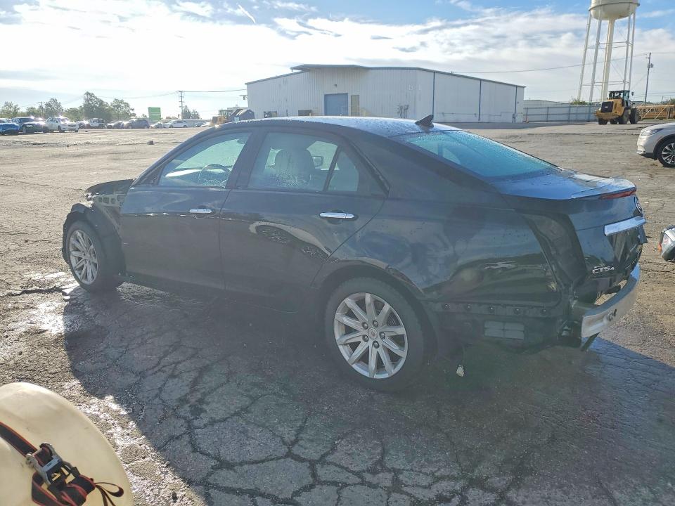 Снимка 2 от търг – 2014 CADILLAC CTS с VIN 1G6AW5SX0E0141980