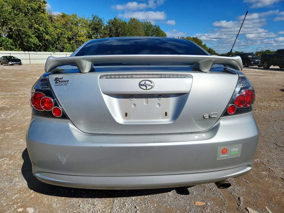 Photo 6 from auction – 2009 SCION TC with VIN JTKDE167890290412