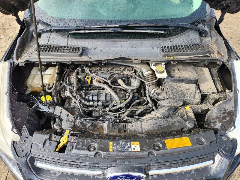 Photo 12 from auction – 2014 FORD ESCAPE with VIN 1FMCU9GX9EUB52878