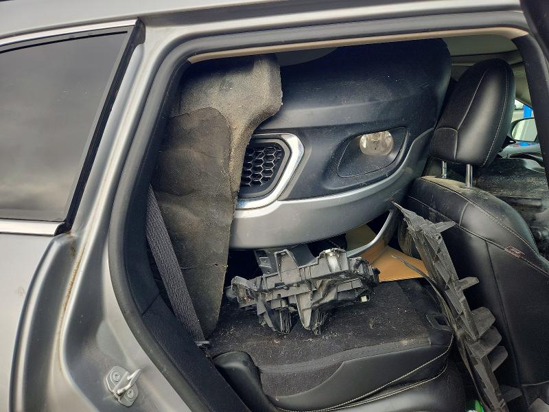 Снимка 11 от търг – 2016 JEEP CHEROKEE с VIN 1C4PJMDS0GW253048