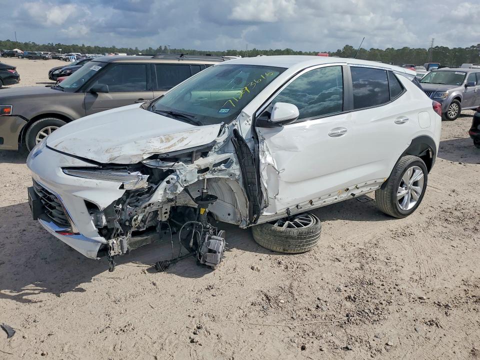 BUICK ENCORE GX 2026 z numerem VIN KL4AMBSL7TB134020 - Zdjęcie z aukcji