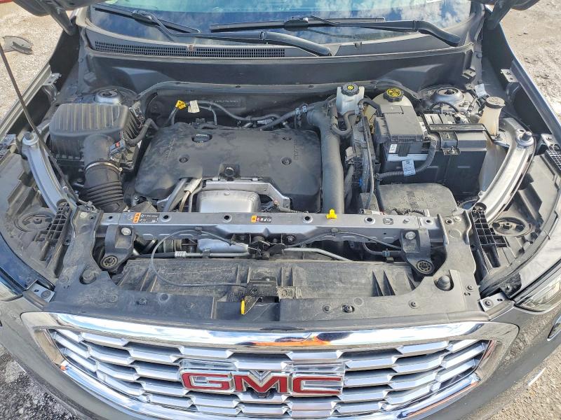 Снимка 12 от търг – 2019 GMC TERRAIN с VIN 3GKALXEX2KL306007