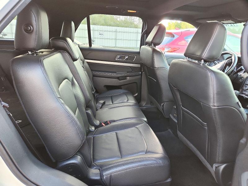 Photo 11 from auction – 2018 FORD EXPLORER with VIN 1FM5K8D89JGA01392