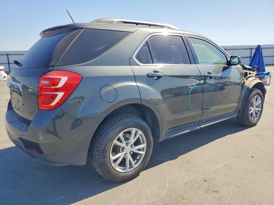 Photo 3 from auction – 2017 CHEVROLET EQUINOX with VIN 2GNALCEKXH1593851