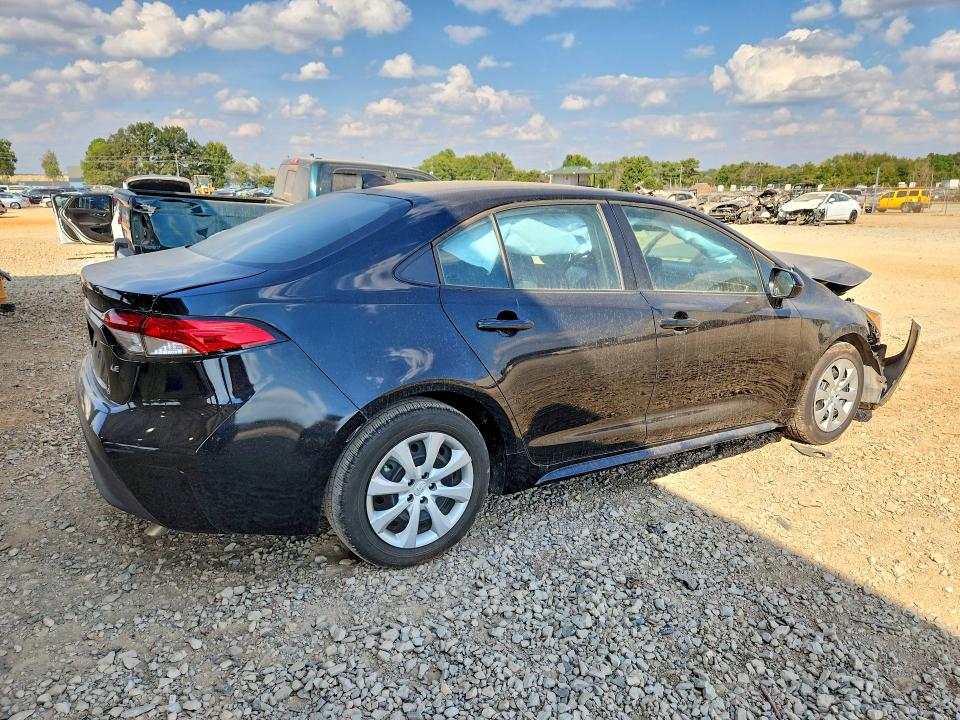 Снимка 3 от търг – 2024 TOYOTA COROLLA с VIN 5YFB4MDE3RP181043