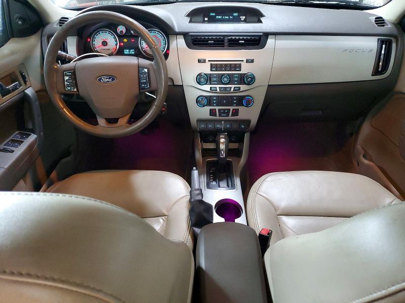Photo 8 from auction – 2011 FORD FOCUS with VIN 1FAHP3HN7BW161385