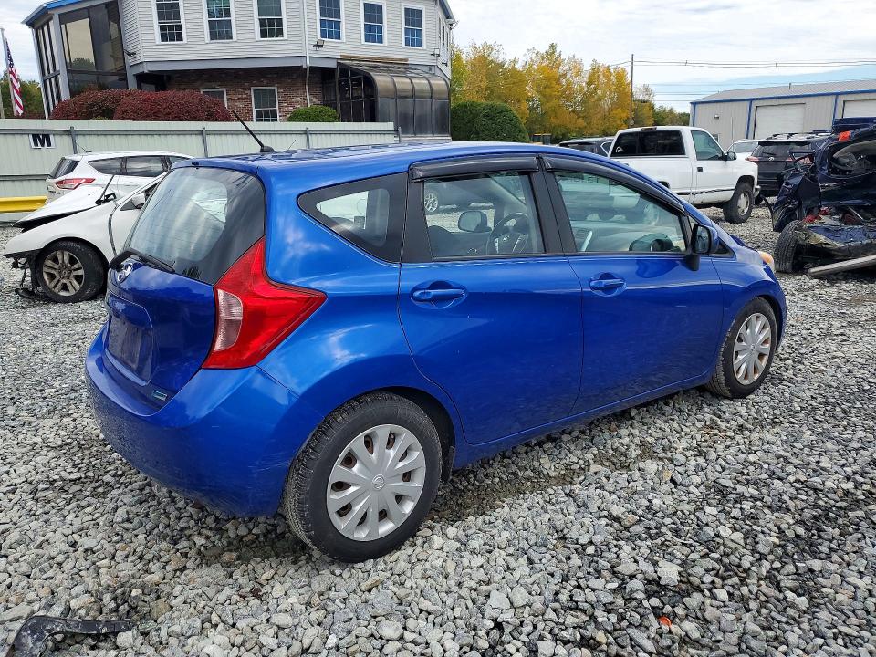 Снимка 3 от търг – 2014 NISSAN VERSA NOTE с VIN 3N1CE2CP2EL364985