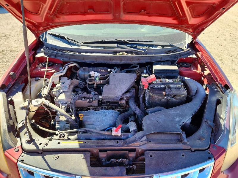 Снимка 11 от търг – 2015 NISSAN ROGUE SELECT с VIN JN8AS5MT0FW653857