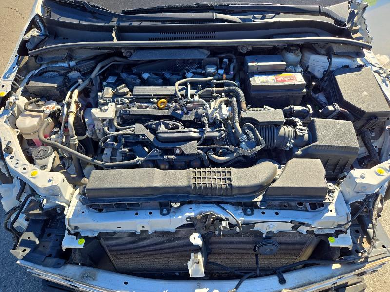 Снимка 11 от търг – 2022 TOYOTA COROLLA HATCHBACK с VIN JTND4MBE5N3149575