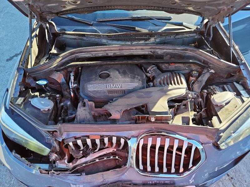 Снимка 12 от търг – 2021 BMW X1 с VIN WBXJG7C00M5S07746