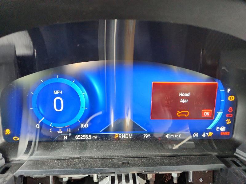 Zdjęcie 9 z aukcji – 2020 FORD EXPLORER z VIN 1FM5K8GC2LGA15041