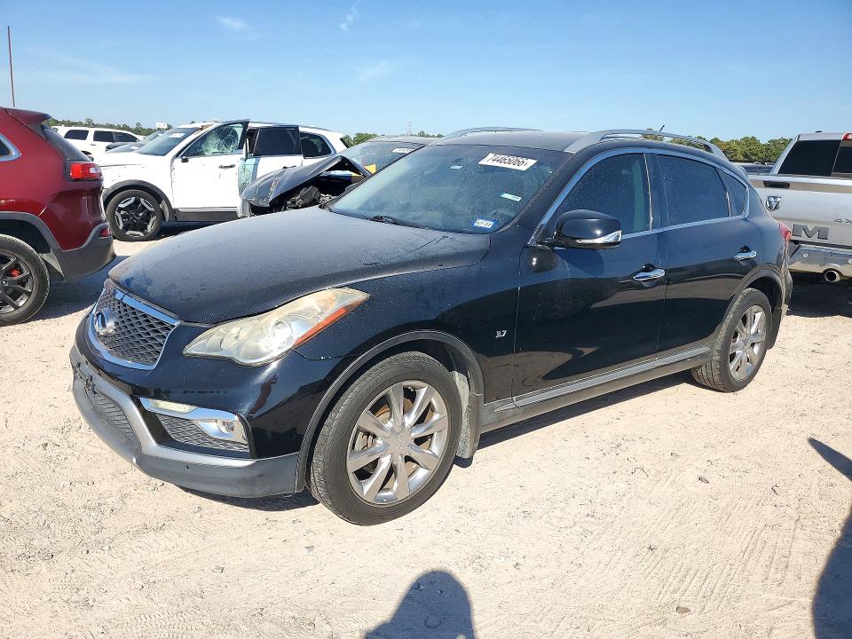 INFINITI QX50 2017 с VIN JN1BJ0RP5HM381759 - Снимка от търг