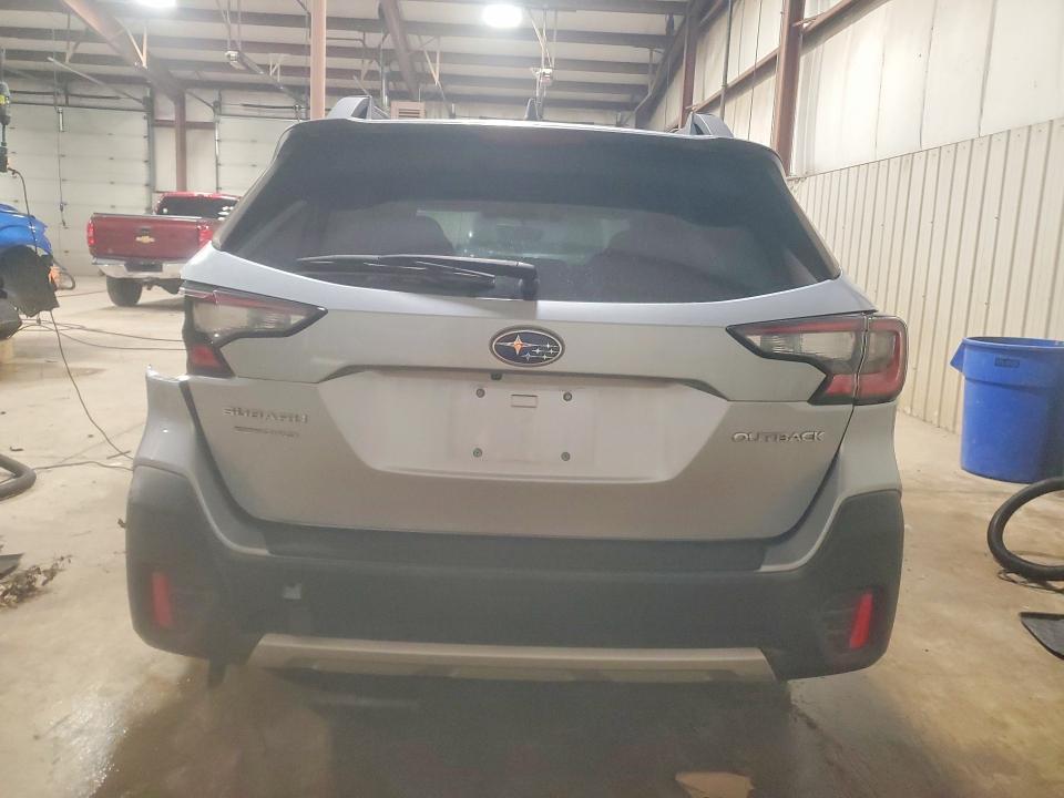 Снимка 6 от търг – 2020 SUBARU OUTBACK с VIN 4S4BTANC1L3168091