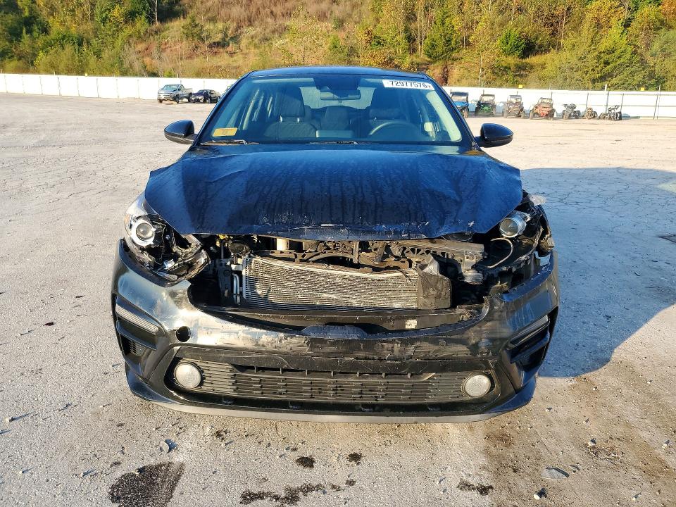Фото 5 с аукциона – 2019 KIA FORTE с VIN 3KPF24AD0KE060190