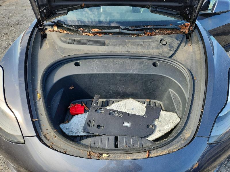 Снимка 11 от търг – 2021 TESLA MODEL 3 с VIN 5YJ3E1EA1MF026815