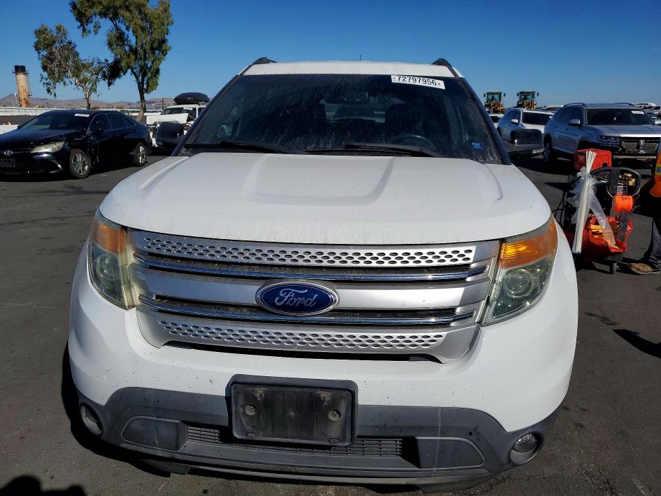 Photo 5 from auction – 2015 FORD EXPLORER with VIN 1FM5K7D83FGA14656