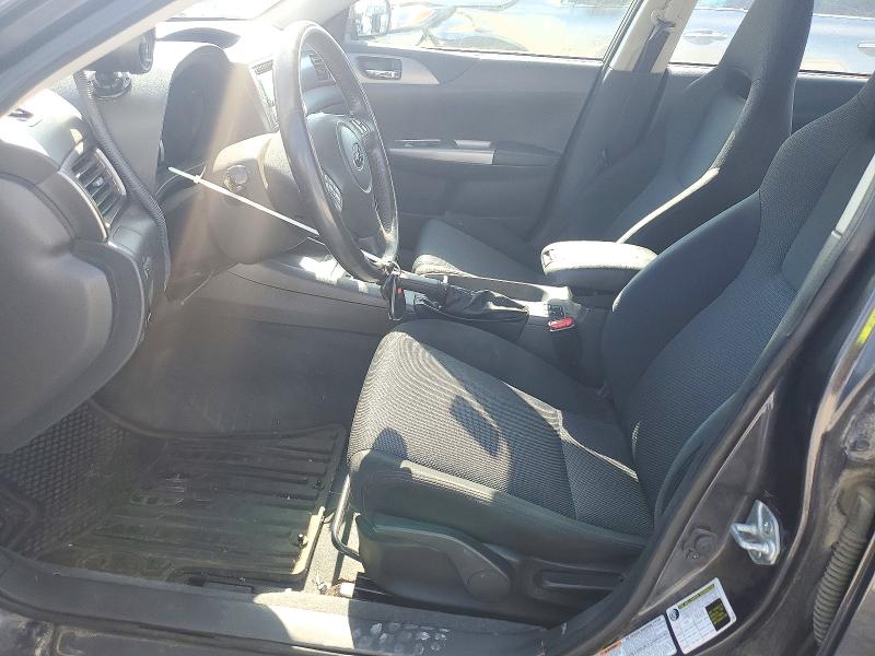 Снимка 7 от търг – 2008 SUBARU IMPREZA с VIN JF1GH75638H805314