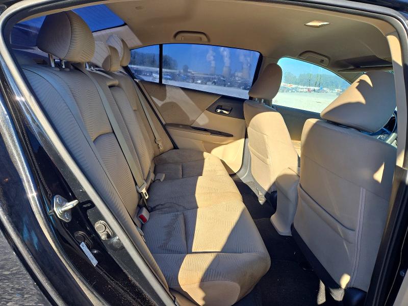 Снимка 10 от търг – 2014 HONDA ACCORD с VIN 1HGCR2F32EA289594