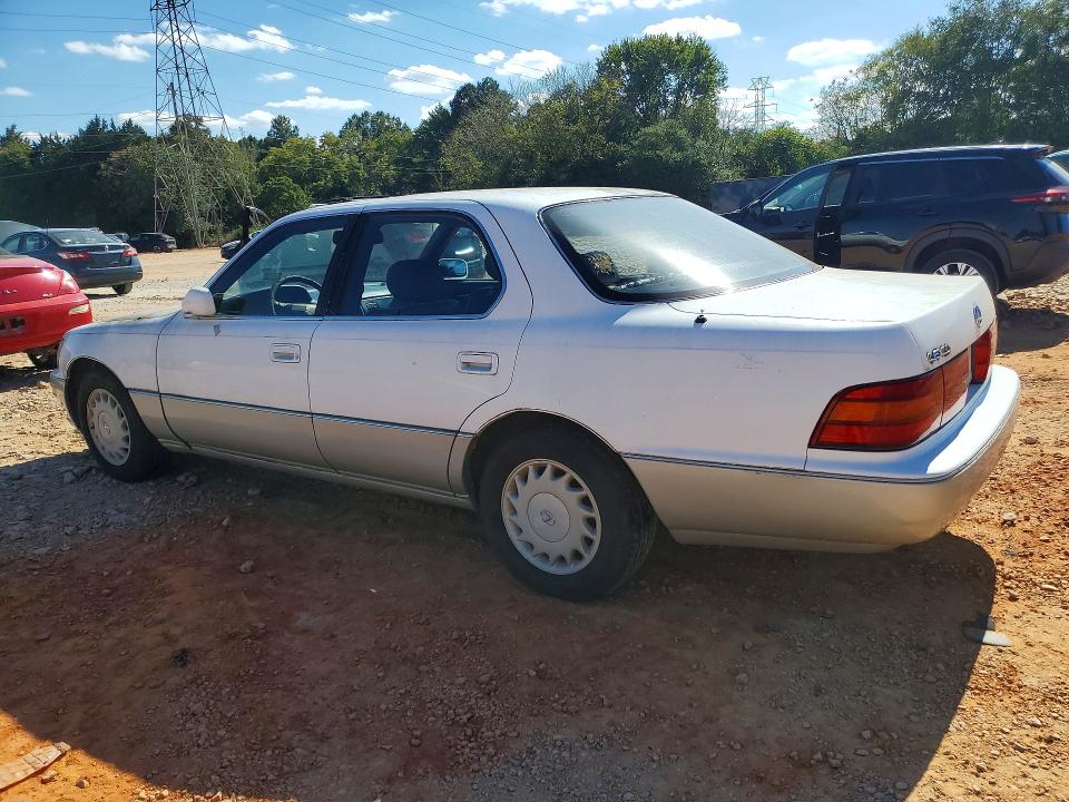 Foto 2 de la subasta – 1991 LEXUS LS con VIN JT8UF11E8M0049581