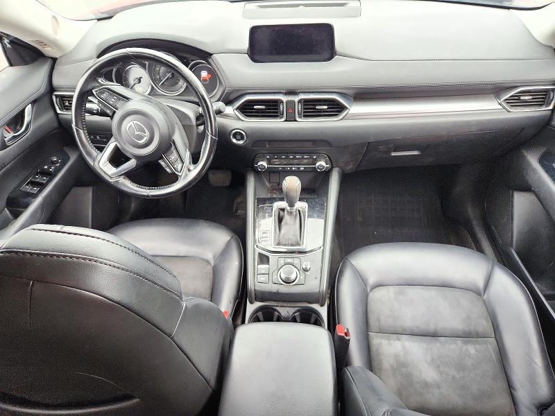 Снимка 8 от търг – 2019 MAZDA CX-5 с VIN JM3KFBCM2K1551360