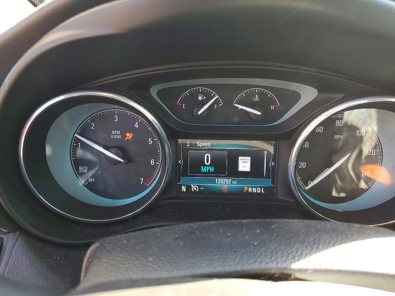 Снимка 9 от търг – 2017 BUICK ENVISION с VIN LRBFXDSA3HD069125