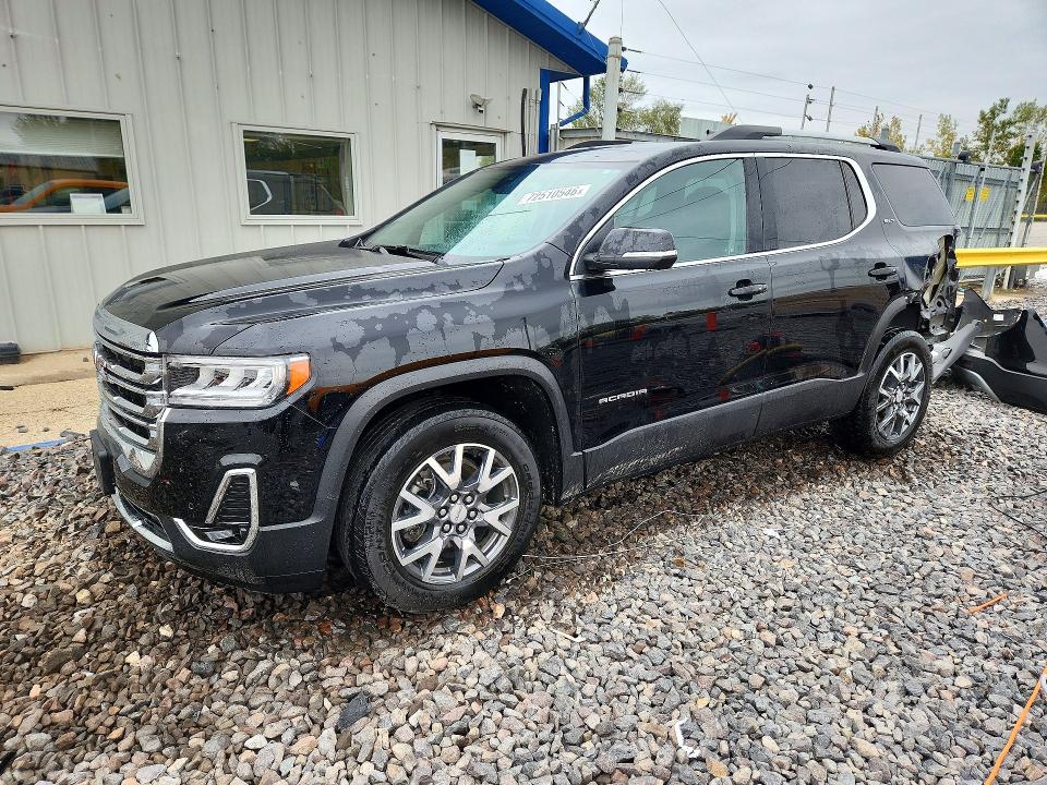 GMC ACADIA 2023 с VIN 1GKKNUL42PZ203501 - Снимка от търг