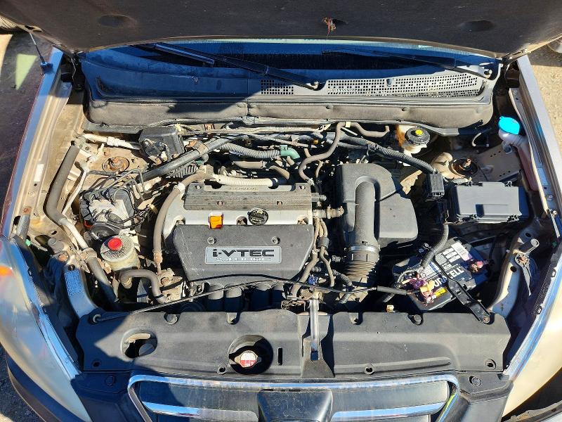Photo 12 from auction – 2006 HONDA CR-V with VIN SHSRD78856U415915
