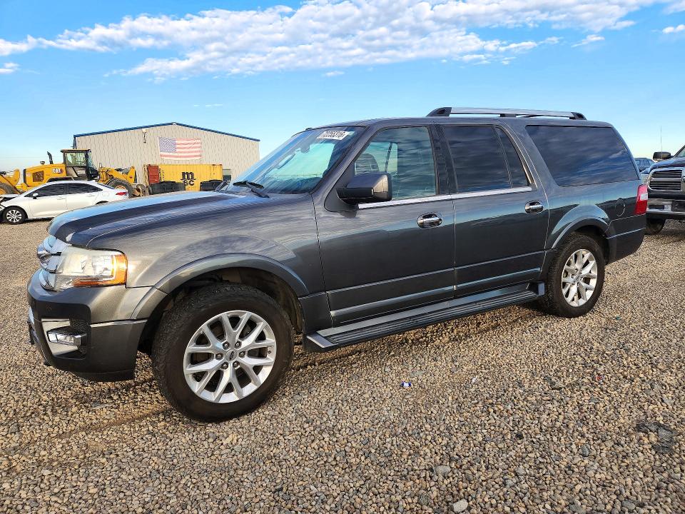 2017 FORD EXPEDITION - Търг №72255316