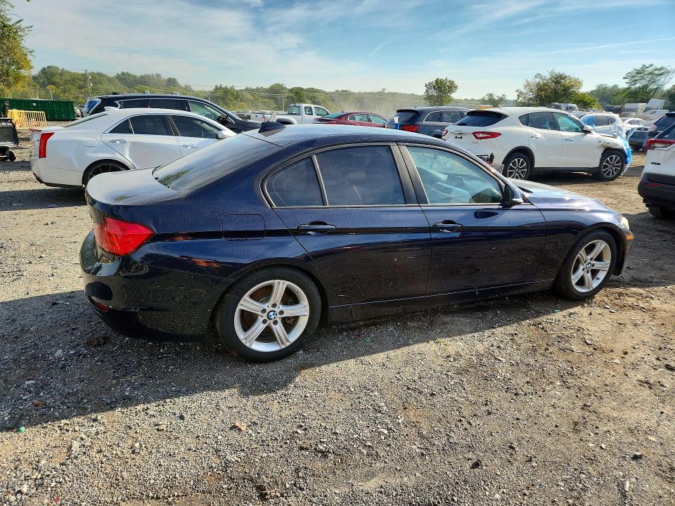 Фото 3 с аукциона – 2013 BMW 328 с VIN WBA3B5G56DNS03180