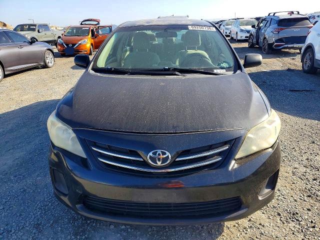 Photo 5 from auction – 2013 TOYOTA COROLLA with VIN 5YFBU4EE5DP110191