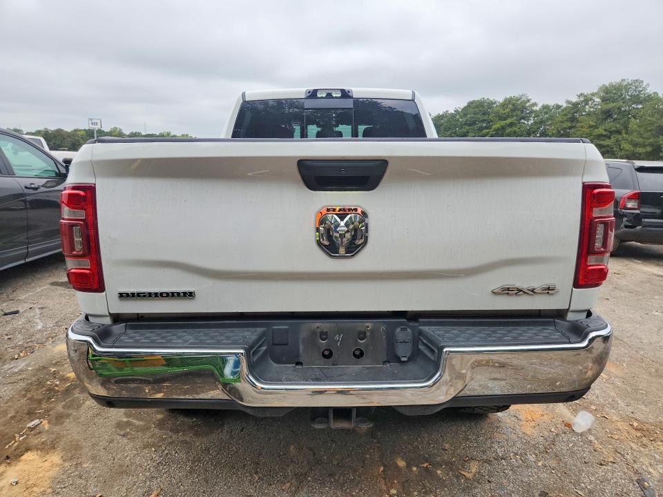 Photo 6 from auction – 2022 RAM 2500 with VIN 3C6UR5DL2NG299266