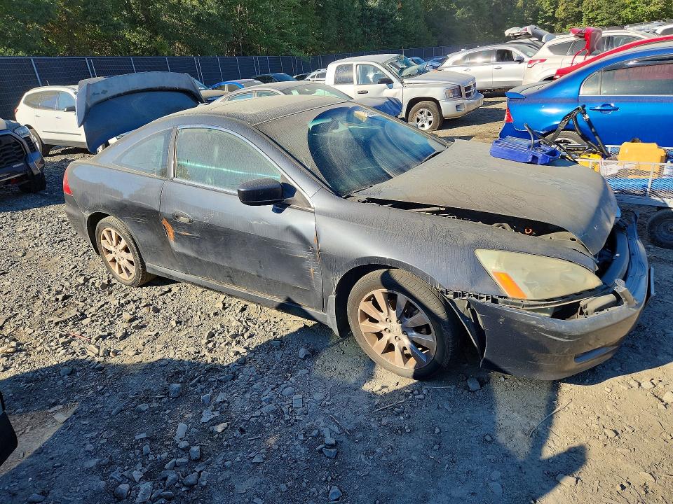 Снимка 4 от търг – 2006 HONDA ACCORD с VIN 1HGCM826X6A005759