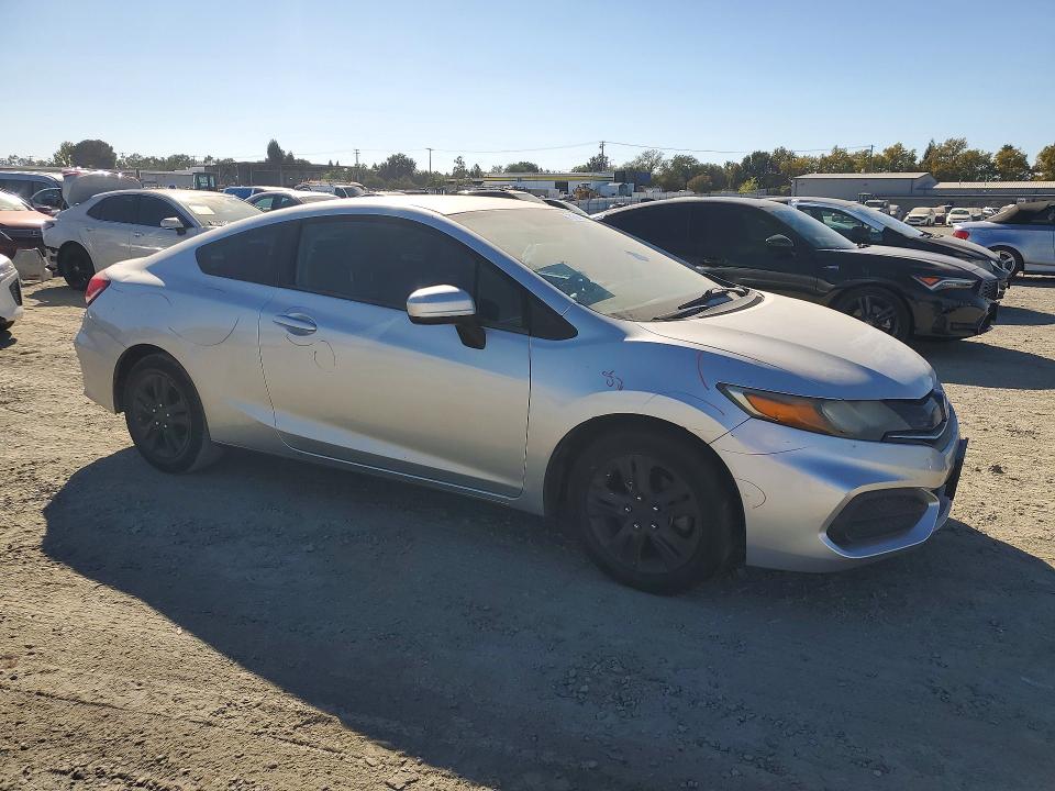 Снимка 4 от търг – 2014 HONDA CIVIC с VIN 2HGFG3B58EH519320