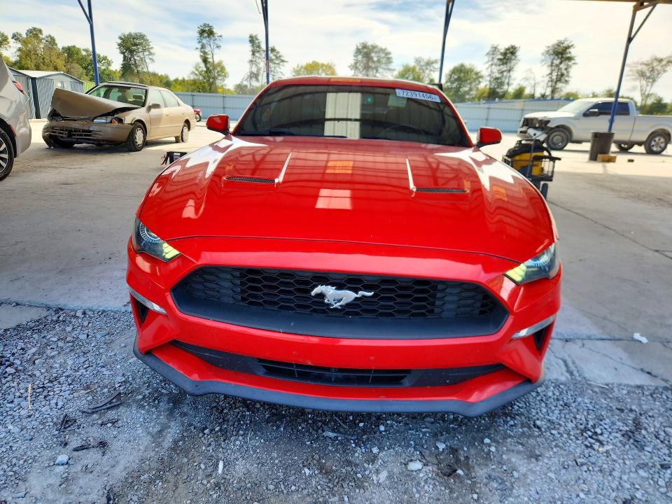 Zdjęcie 5 z aukcji – 2019 FORD MUSTANG z VIN 1FA6P8TH0K5172496