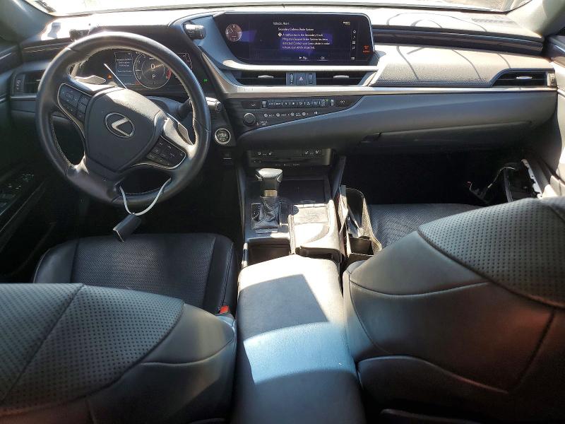Photo 8 from auction – 2020 LEXUS ES with VIN 58ADZ1B19LU056779