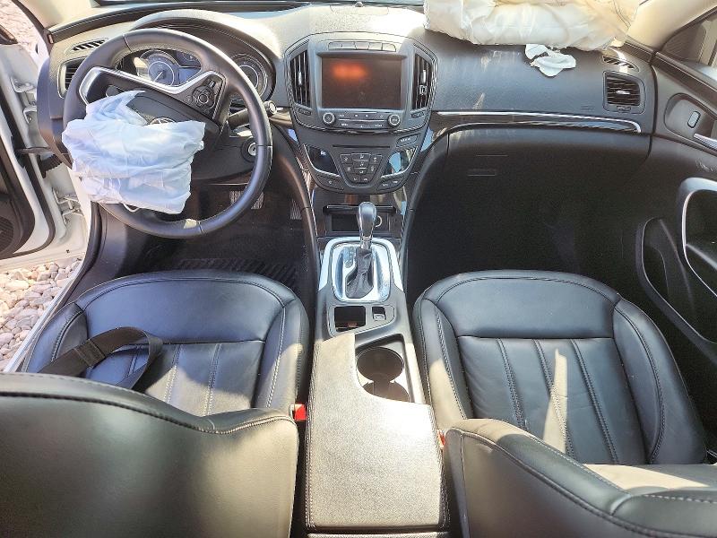 Снимка 8 от търг – 2014 BUICK REGAL с VIN 2G4GV5EK9E9304279