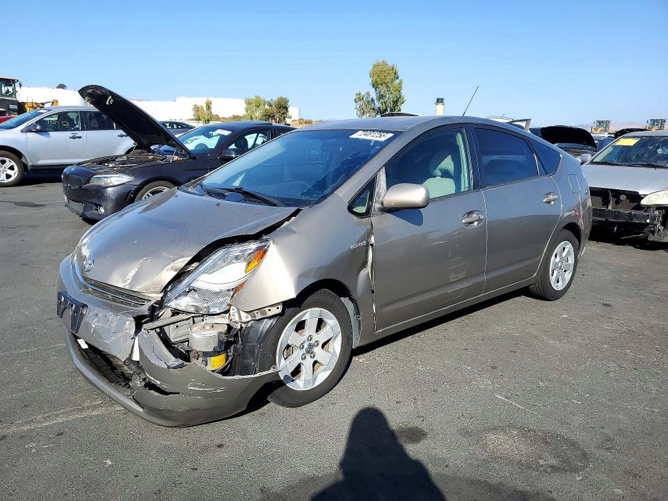 TOYOTA PRIUS 2007 with VIN JTDKB20U273282216 - Photo from auction
