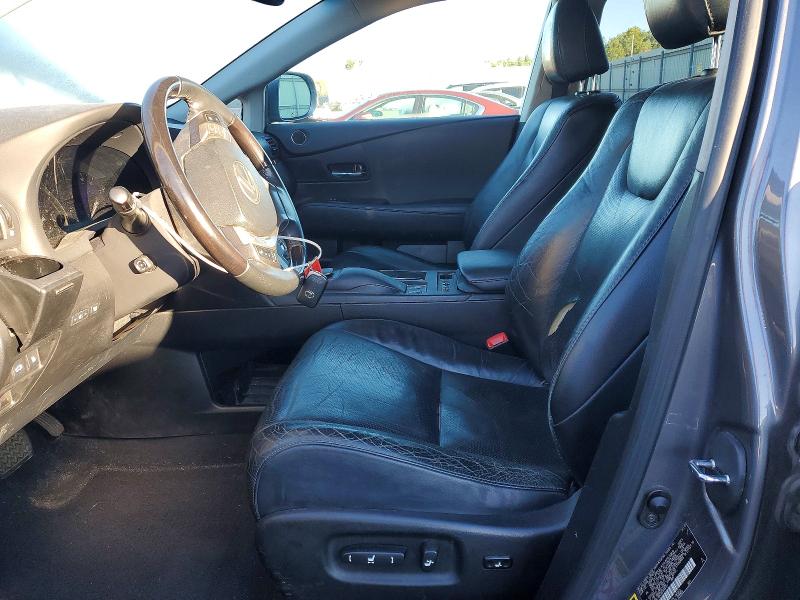 Фото 7 с аукциона – 2013 LEXUS RX 350 с VIN 2T2BK1BA3DC166731
