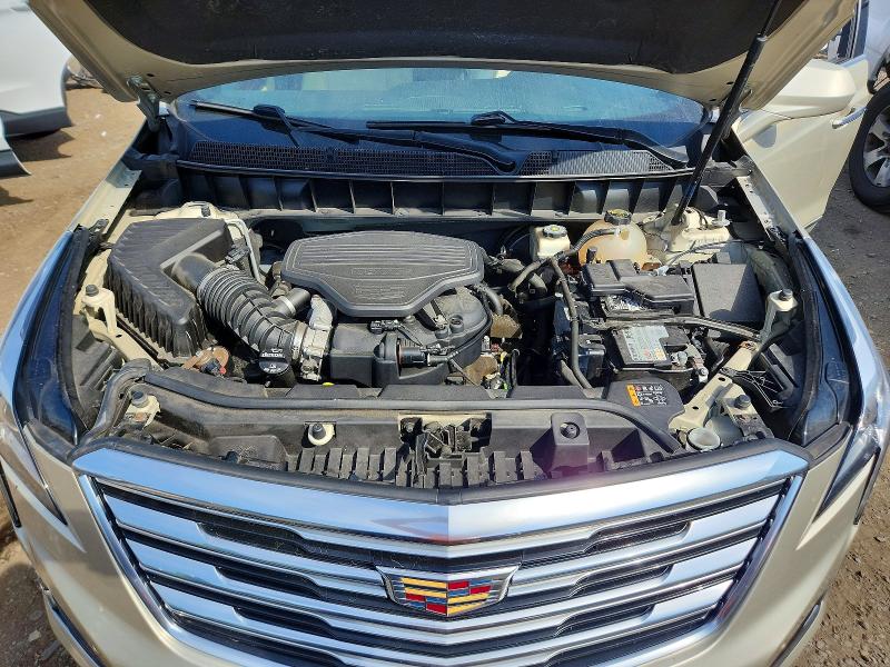 Foto 12 de la subasta – 2017 CADILLAC XT5 con VIN 1GYKNDRS0HZ213148