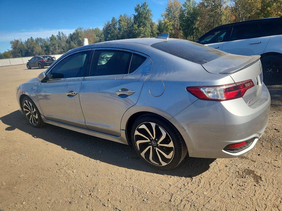 Photo 2 from auction – 2018 ACURA ILX with VIN 19UDE2F8XJA801088
